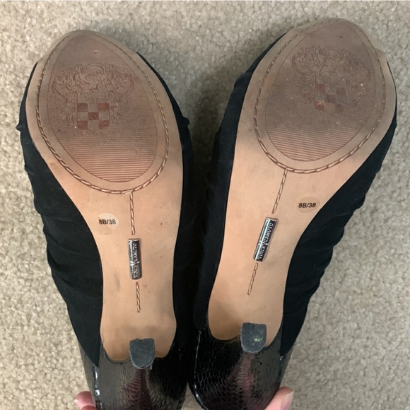 NWOB. Stunningly gorgeous, VC Mikki booties. - Picture 3 of 7